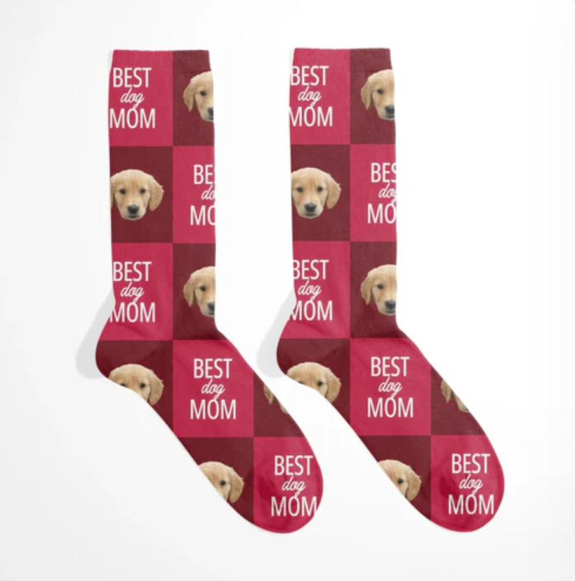 Best Dad/Mom - Socks