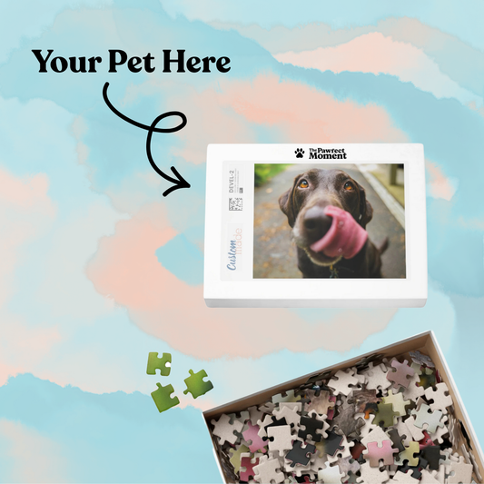 Custom Dog Puzzle