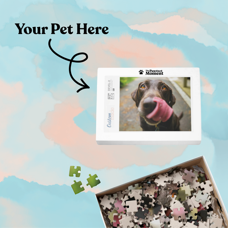 Personalized Pet Puzzle