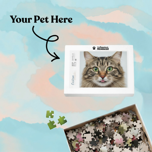 Custom Cat Puzzle