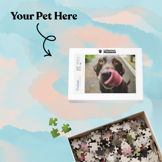 Personalized Pet Puzzle